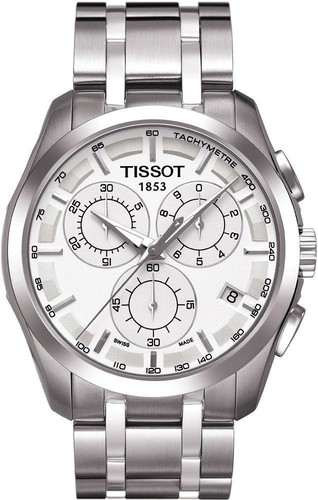 Tissot couturier orologio - tissot,