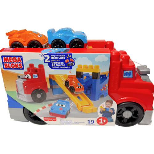 Mega bloks set giocattolo - mega,