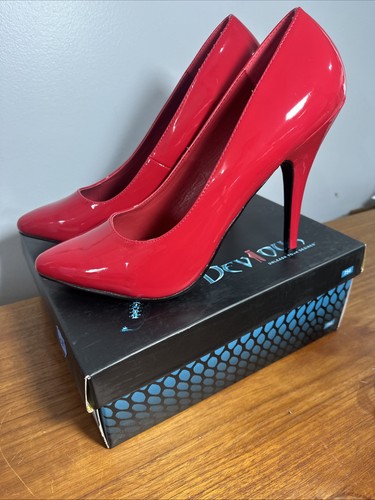Scarpe donna rosse stiletto - da,