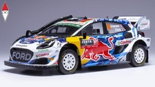 Ixo ford england puma - ixo,