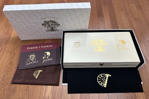 Humidor arturo fuente - humidor,