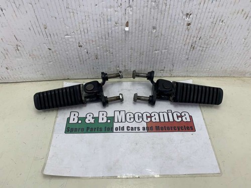 Coppia pedane poggiapiedi - pedane,