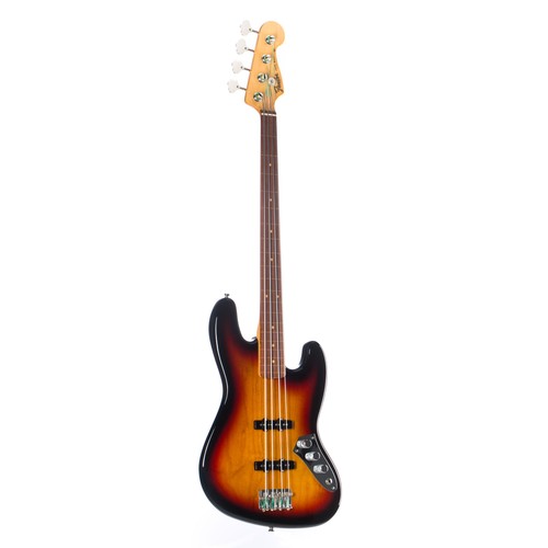 Fender jaco pastorius jazz - fender,
