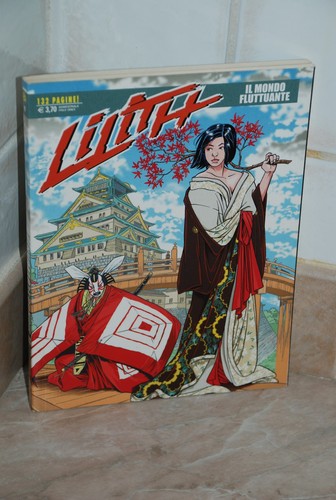 Lilith mondo fluttuante - n.9,