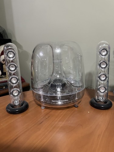 Altoparlanti harman kardon - harman,