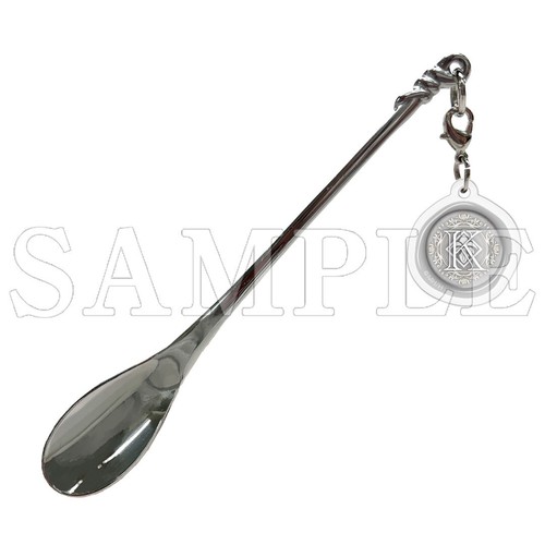 Cucchiaio charm acrilico - charm,