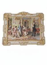 Quadro Decorativo con Cornice