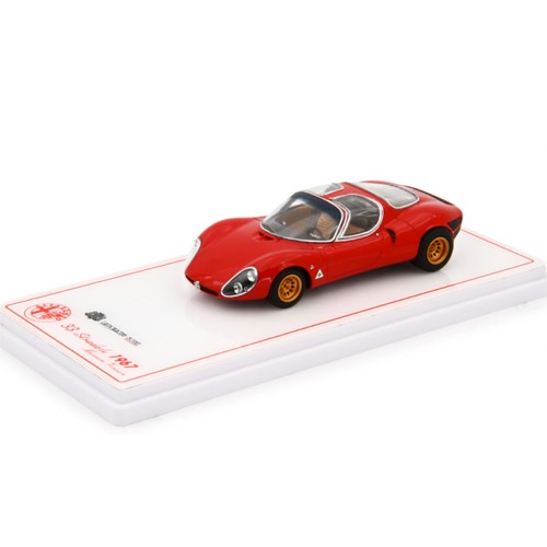 Laudoracing alfa romeo 33 - 1/43,