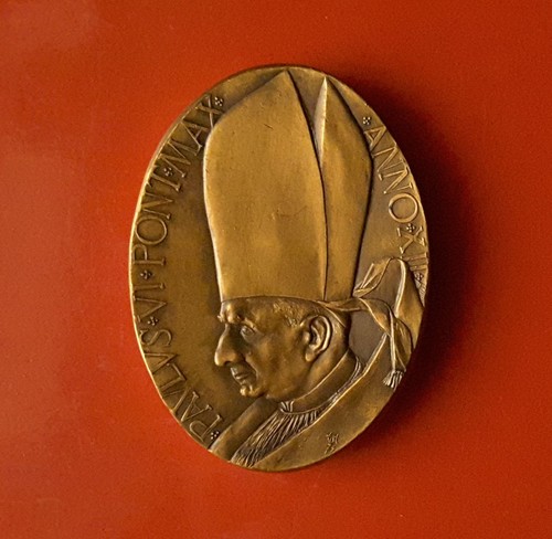 Medaglia annuale uffic - annuale,