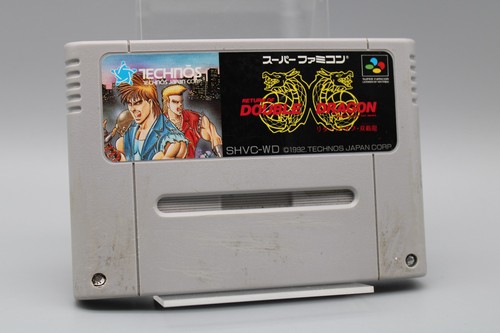 Return the double dragon - return, of