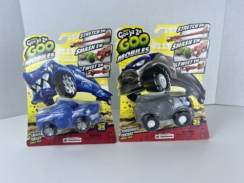 Heroes goo jit - goo,
