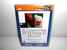 DVD IL CASANOVA DI FEDERICO