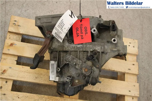 Cambio manuale originale