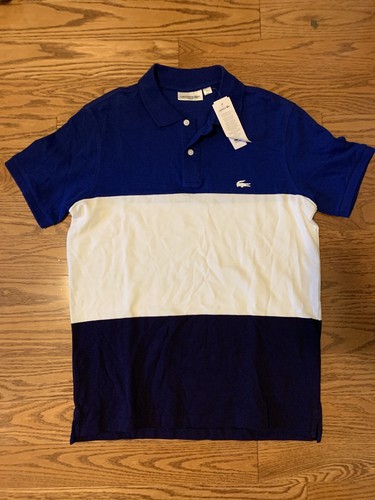 Lacoste polo shirt men - lacoste,