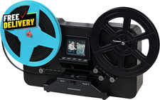 Super Scanner Pellicola 8/8Mm