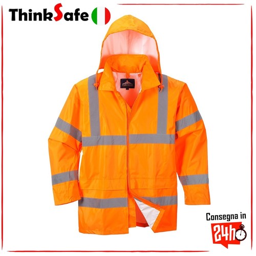 Giacca impermeabile alta - ad,