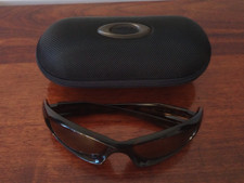 Oakley 05-013 Vintage Uomo Marrone Tartaruga Monster Dogs con Custodia Rigida