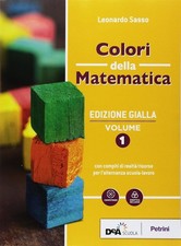 Colori della Matematica Vol. 1