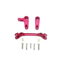 Kit cremagliera sterzo in lega