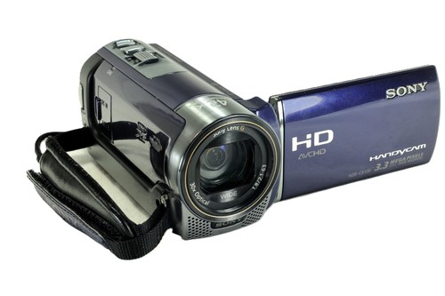 Sony handycam hdr - sony, hdr-cx130