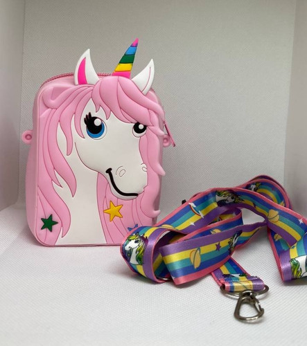 Borsa tracolla bambina rosa - borsa,