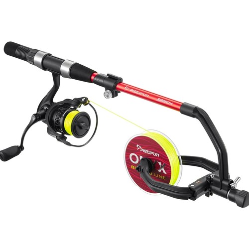 Speed bobina lenza pesca - da,