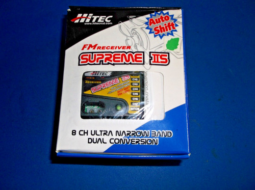 Nuovo hitec supreme - hitec,