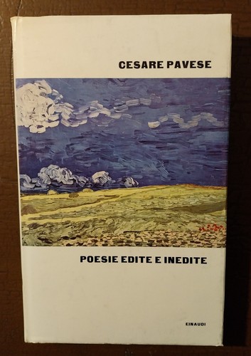 Pavese poesie edite e - pavese,