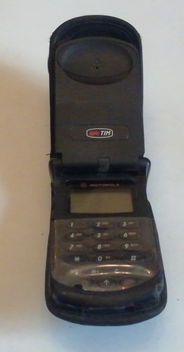 Telefono cellulare motorola - telefono,