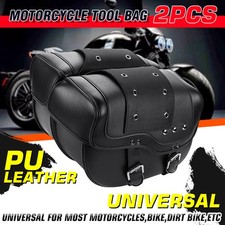 Coppia valigie laterali moto