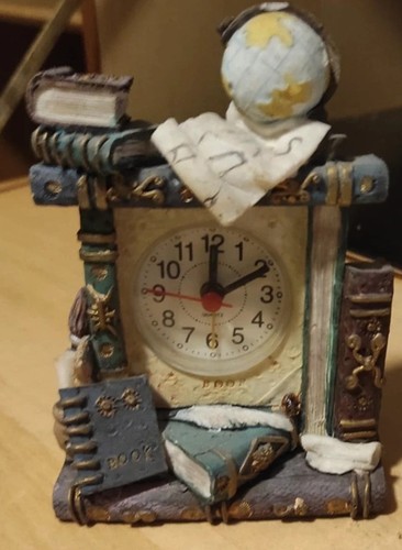 Orologio vintage tavolo - orologio,