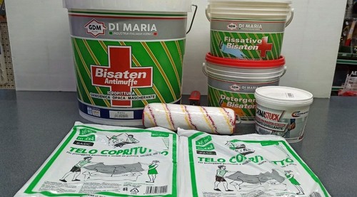 Ciclo antimuffa con - antimuffa,