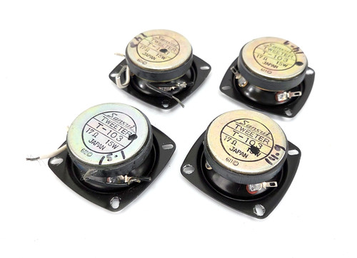 Tweeter cono sansui 103 - tweeter, a