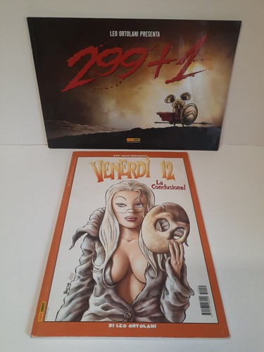 Leo ortolani 299 - -,