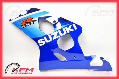Suzuki gsxr600 carena - suzuki,