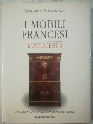 Mobili francesi l - i, francesi.