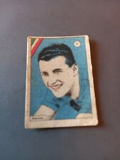FIGURINA CARTONATA IL BALILLA ANTEGUERRA ANNI '30 N. 70 CICLISMO INTROZZI