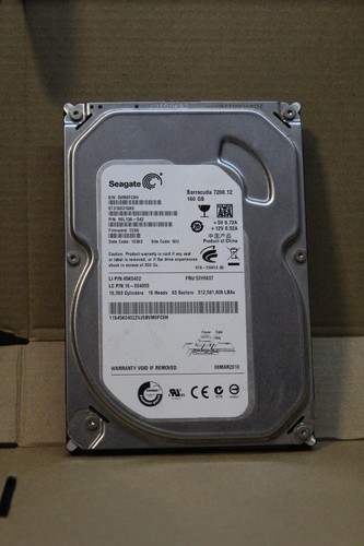 Seagate st3160318as barracuda - st3160318as,