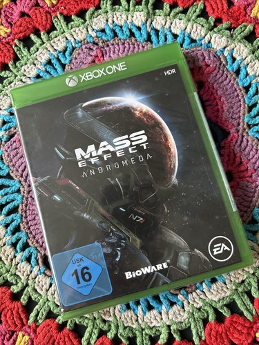 Mass effect andromeda - mass,