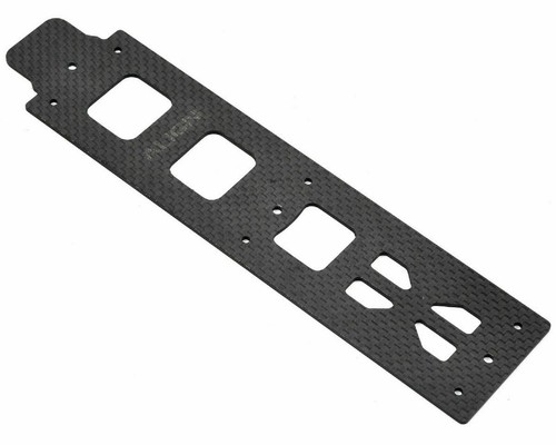Piastra inferiore carbonio - inferiore,