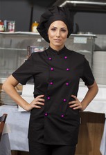 Giacca cuoco casacca - giacca,