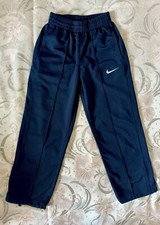 Pantalone tuta Nike blue bambino 8-10 anni