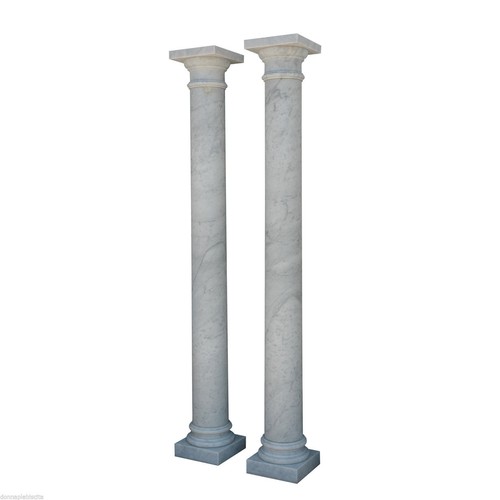 Grande coppia colonne in - grande,