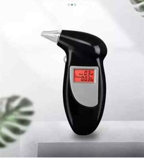 Etilometro Digitale Display