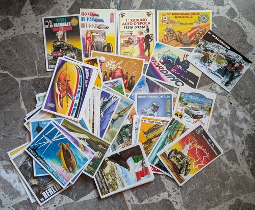 Lotto 118 cartoline - lotto,