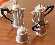 Set:Teiera-Caffettiera-Lattier