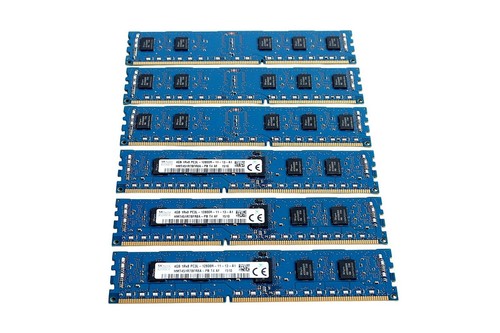 Ram server ddr3 x 4 - ddr3, 6