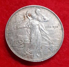 ITALIA REGNO VITT.EMAN.III° 2