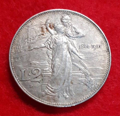 Italia regno vitt eman iii - italia, 2