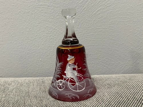 Campana vintage vetro - campana,